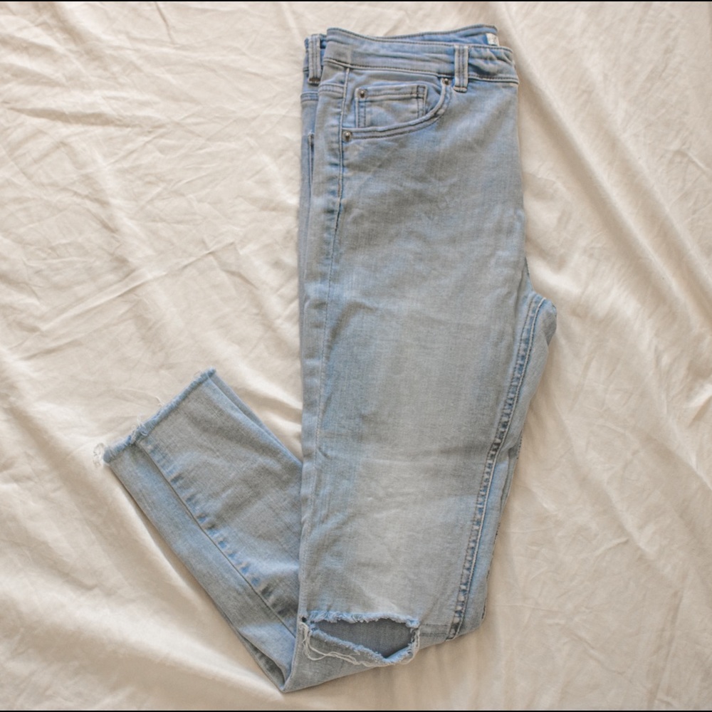 Burshka Jeans